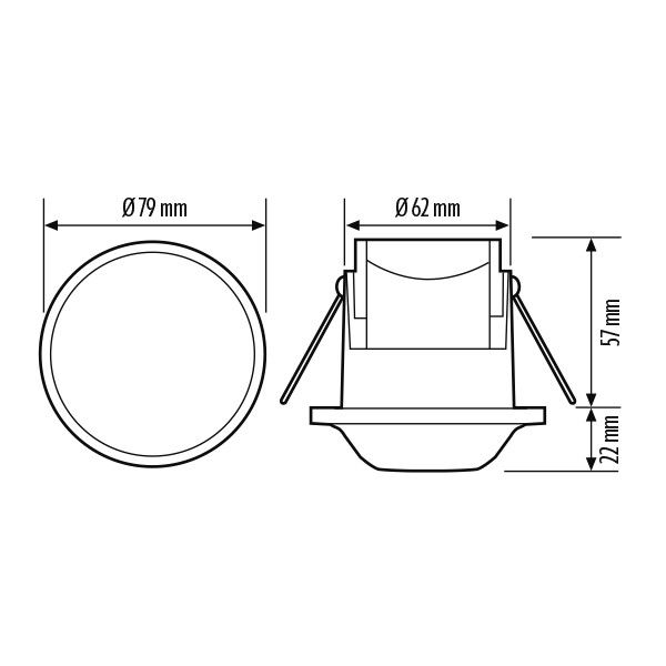 Bewegungsmelder-Paket VE10 BASIC#EB10431791VE10