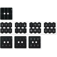 Folienset KNX Tastsensor MTN6270-0011
