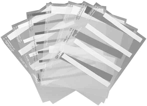 Universal-Etiketten ws CPPLF-5