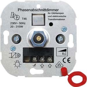 Phasenabschnittdimmer 88448 Phasenabschnittdimmer 88448