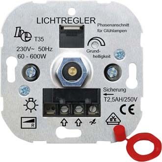 Phasenanschnittdimmer 88445 Phasenanschnittdimmer 88445