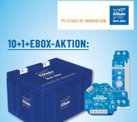 Eurobehälter EBOX75/10+1-EUD61NPL