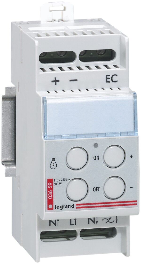 Phasenanschnitt-Dimmer 003659 Phasenanschnitt-Dimmer 003659