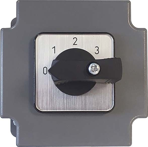 3-Stufenschalter DS 3 EC 3-Stufenschalter DS 3 EC