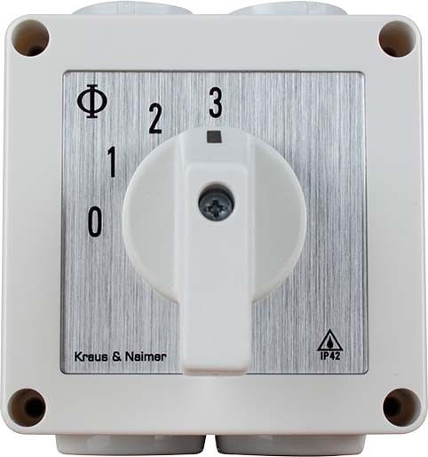 Stufenschalter ET-S123