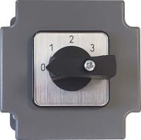 3-Stufenschalter DS 3 EC