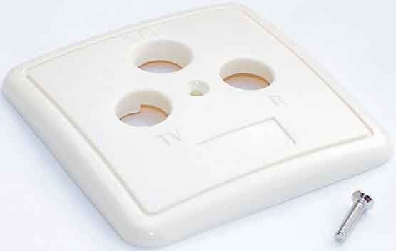 Abdeckung BKV117Lose