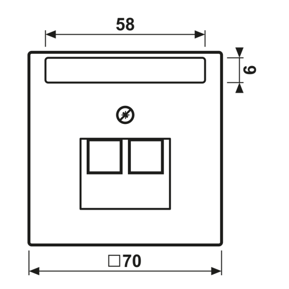 Abdeckung für IAE/UAE LC 969-2 NAUA 242 Abdeckung für IAE/UAE LC 969-2 NAUA 242