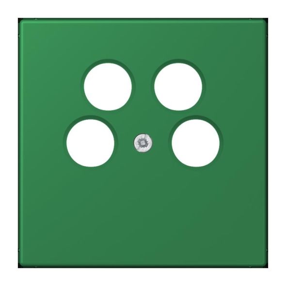 Abdeckung für SAT-TV LC 990-4 SAT2 219