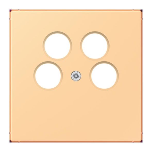 Abdeckung für SAT-TV LC 990-4 SAT2 258
