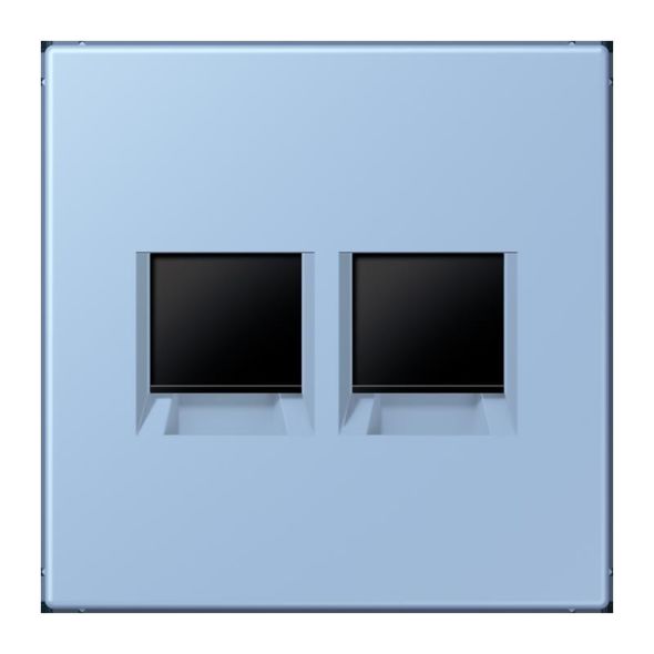 Abdeckung (gerastet) LC 1969-2 WE 207