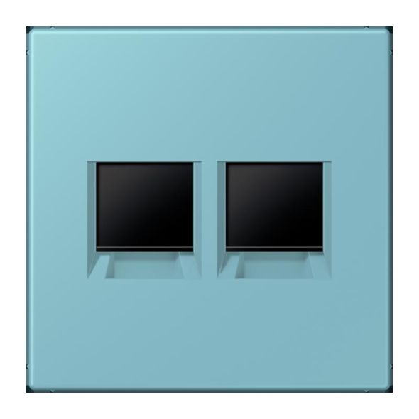 Abdeckung (gerastet) LC 1969-2 WE 213