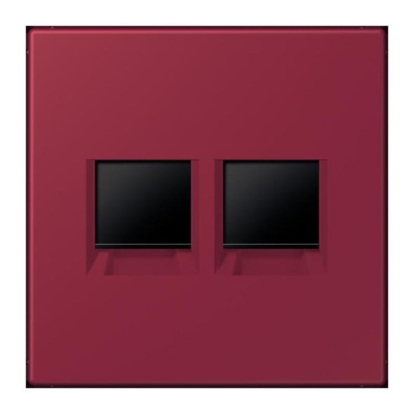 Abdeckung (gerastet) LC 1969-2 WE 255