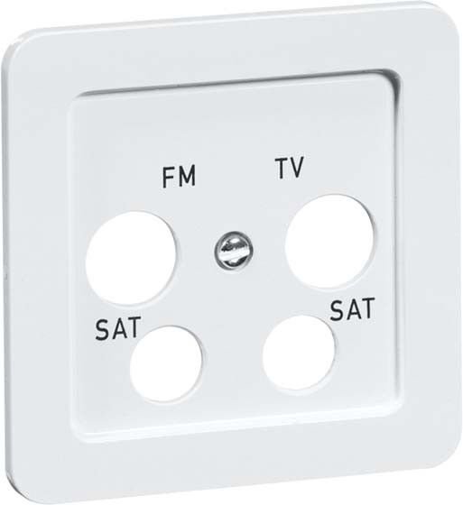 Zentralplatte D 80.610.02 TV/4A Zentralplatte D 80.610.02 TV/4A