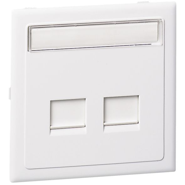 Datenauslass 2fach CYB-BK6 5970093