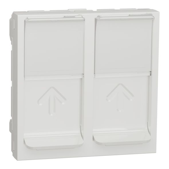 Unica Zentralplatte NU942018