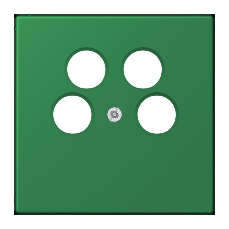 Abdeckung für SAT-TV LC 990-4 SAT2 219