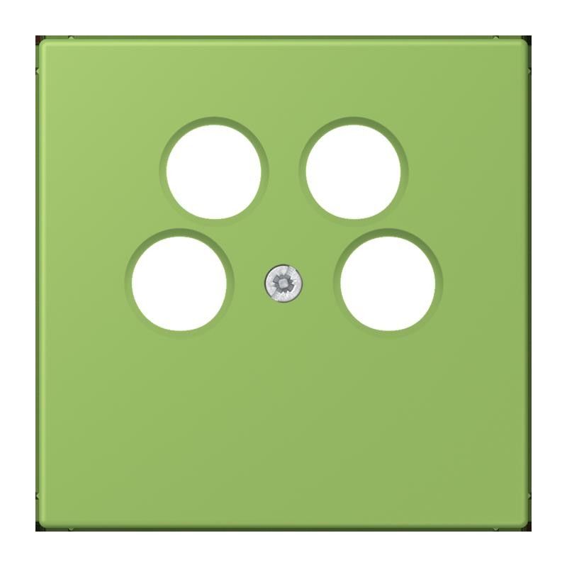 Abdeckung für SAT-TV LC 990-4 SAT2 220