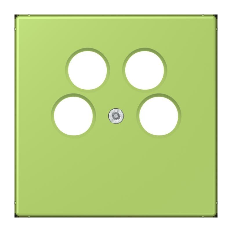 Abdeckung für SAT-TV LC 990-4 SAT2 221