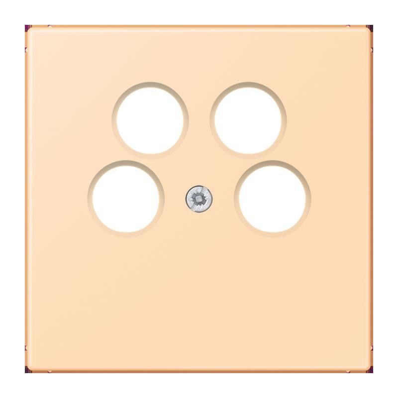 Abdeckung für SAT-TV LC 990-4 SAT2 223