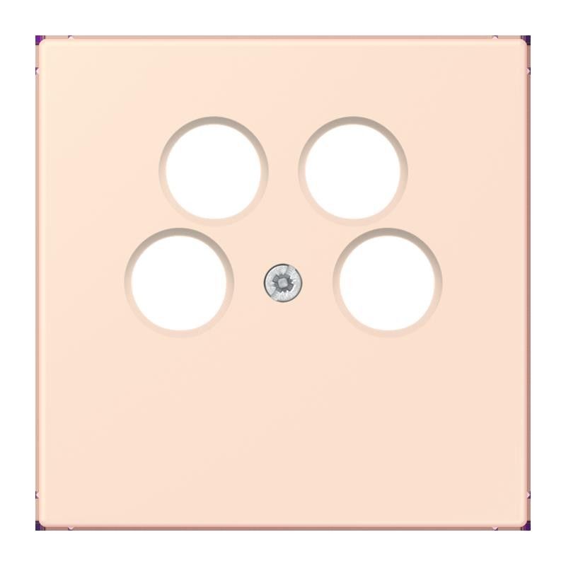 Abdeckung für SAT-TV LC 990-4 SAT2 226