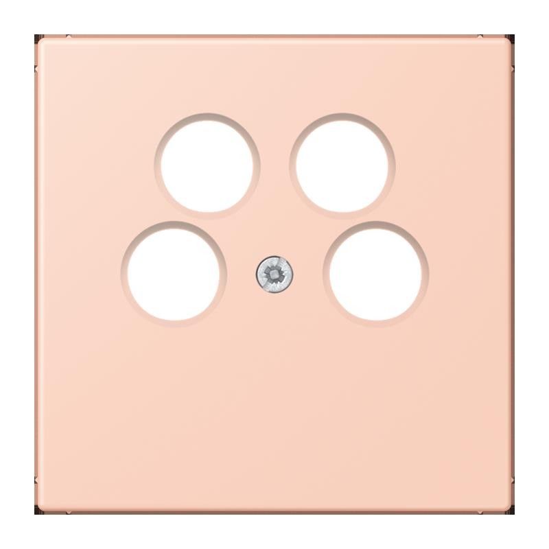 Abdeckung für SAT-TV LC 990-4 SAT2 234