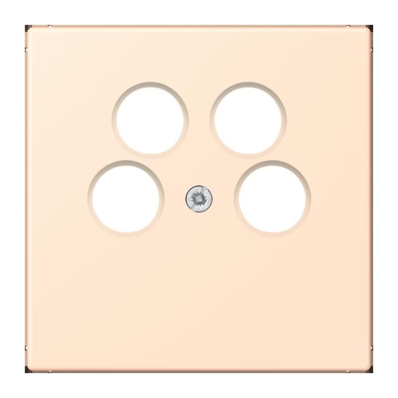 Abdeckung für SAT-TV LC 990-4 SAT2 238