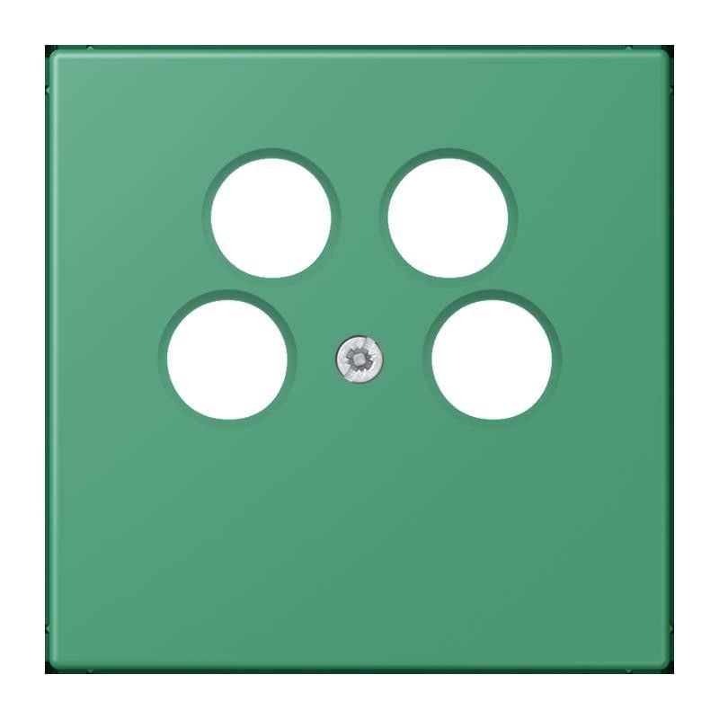 Abdeckung für SAT-TV LC 990-4 SAT2 250