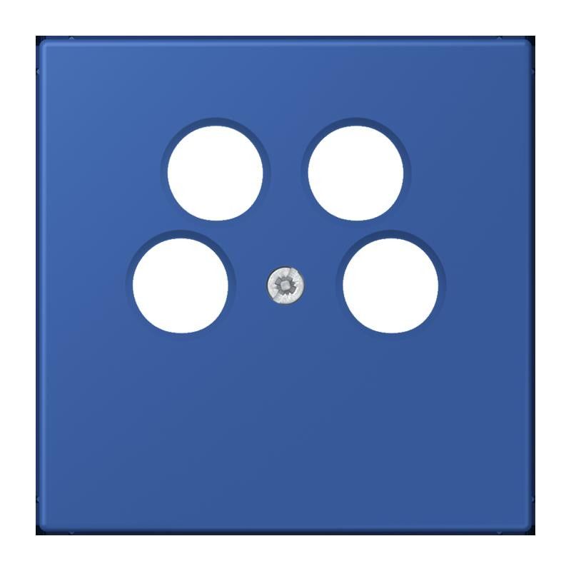 Abdeckung für SAT-TV LC 990-4 SAT2 253