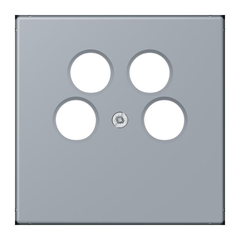 Abdeckung für SAT-TV LC 990-4 SAT2 257