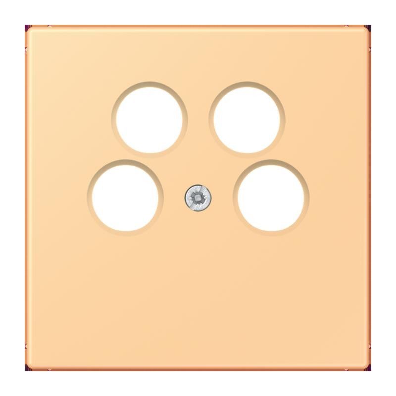 Abdeckung für SAT-TV LC 990-4 SAT2 258