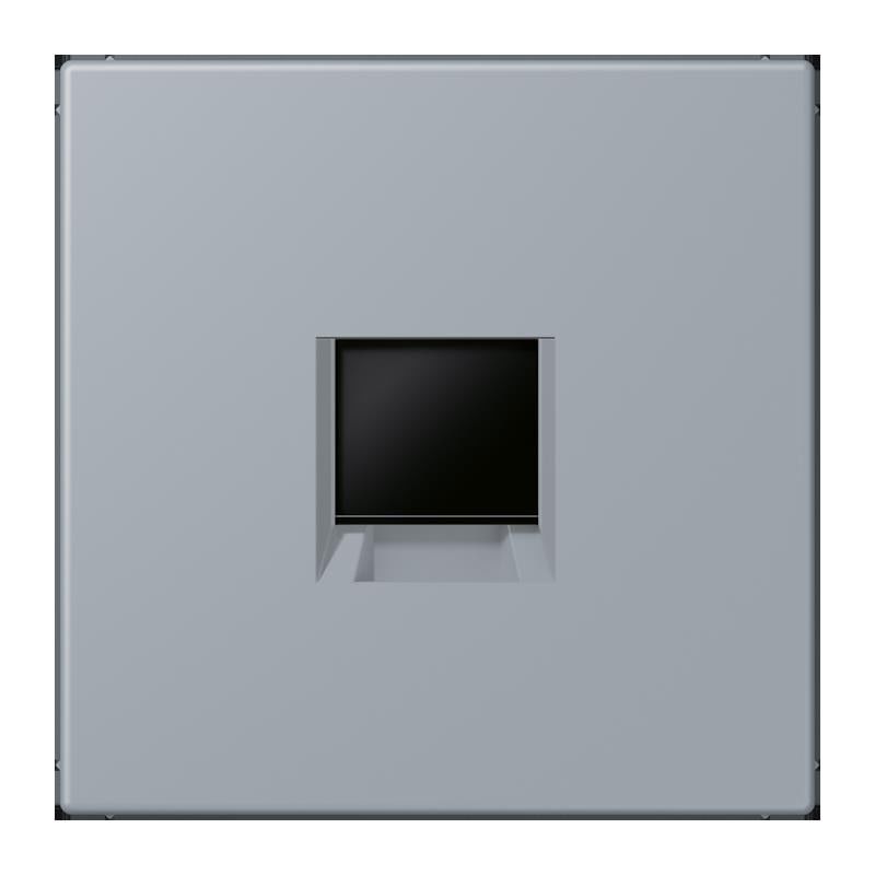 Abdeckung (gerastet) LC 1969-1 WE 257