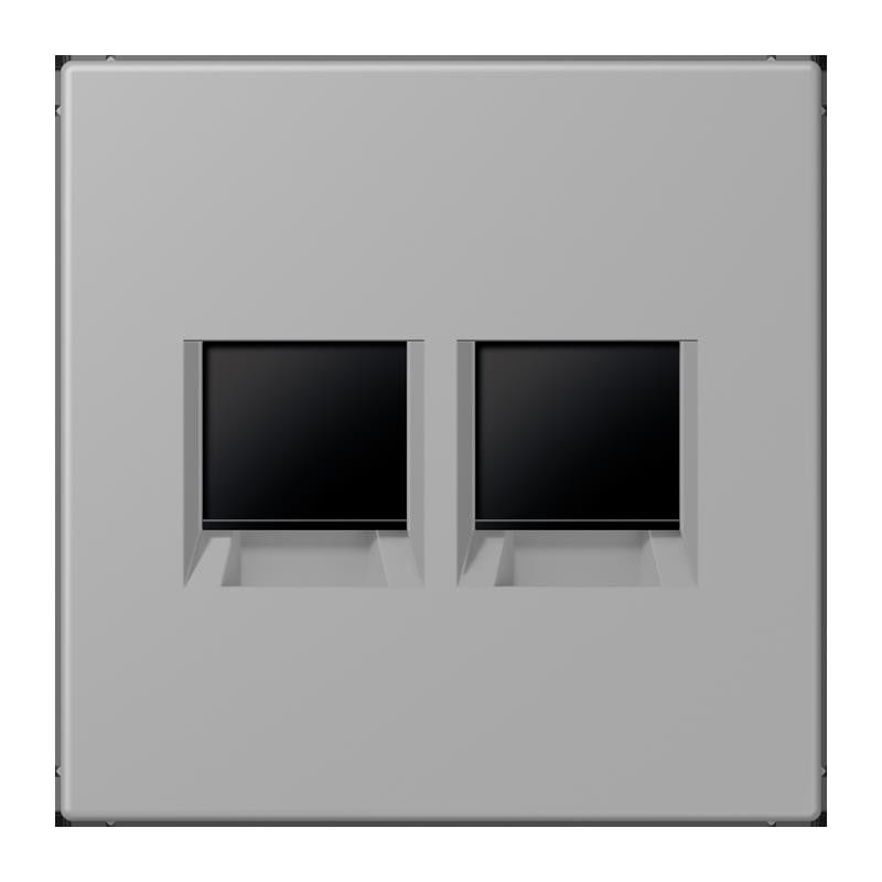 Abdeckung (gerastet) LC 1969-2 WE 204