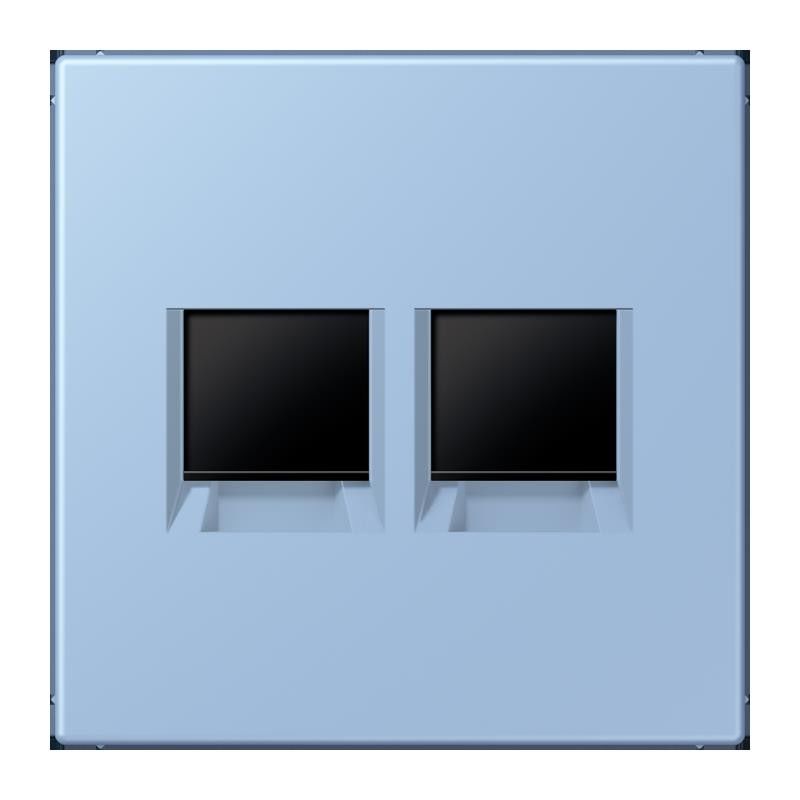 Abdeckung (gerastet) LC 1969-2 WE 207