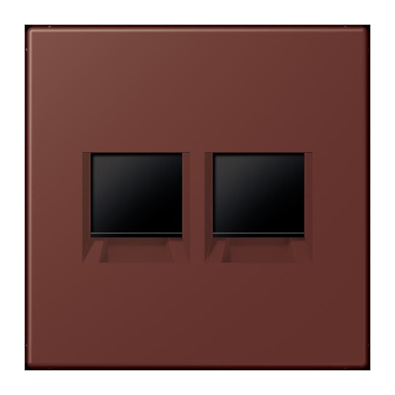 Abdeckung (gerastet) LC 1969-2 WE 235