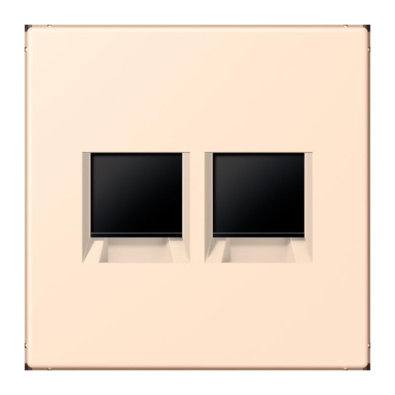 Abdeckung (gerastet) LC 1969-2 WE 238