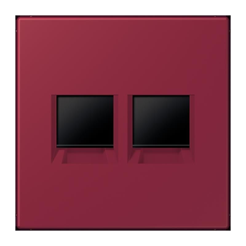 Abdeckung (gerastet) LC 1969-2 WE 255