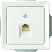 Western-Elektric Steckdose 740064