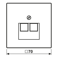 Abdeckung für IAE/UAE LC 969-2 UA 238