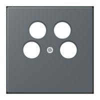 Abdeckung für SAT-TV LC 990-4 SAT2 202