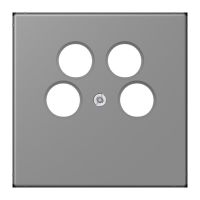 Abdeckung für SAT-TV LC 990-4 SAT2 203