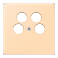 Abdeckung für SAT-TV LC 990-4 SAT2 223