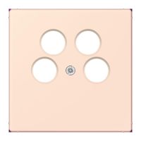 Abdeckung für SAT-TV LC 990-4 SAT2 226