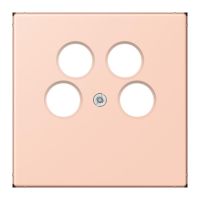 Abdeckung für SAT-TV LC 990-4 SAT2 234