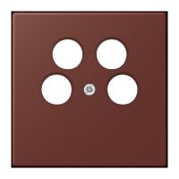 Abdeckung für SAT-TV LC 990-4 SAT2 235