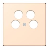 Abdeckung für SAT-TV LC 990-4 SAT2 238