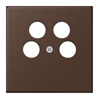 Abdeckung für SAT-TV LC 990-4 SAT2 239