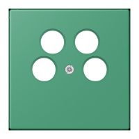 Abdeckung für SAT-TV LC 990-4 SAT2 250