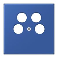 Abdeckung für SAT-TV LC 990-4 SAT2 253