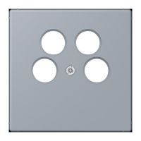 Abdeckung für SAT-TV LC 990-4 SAT2 257